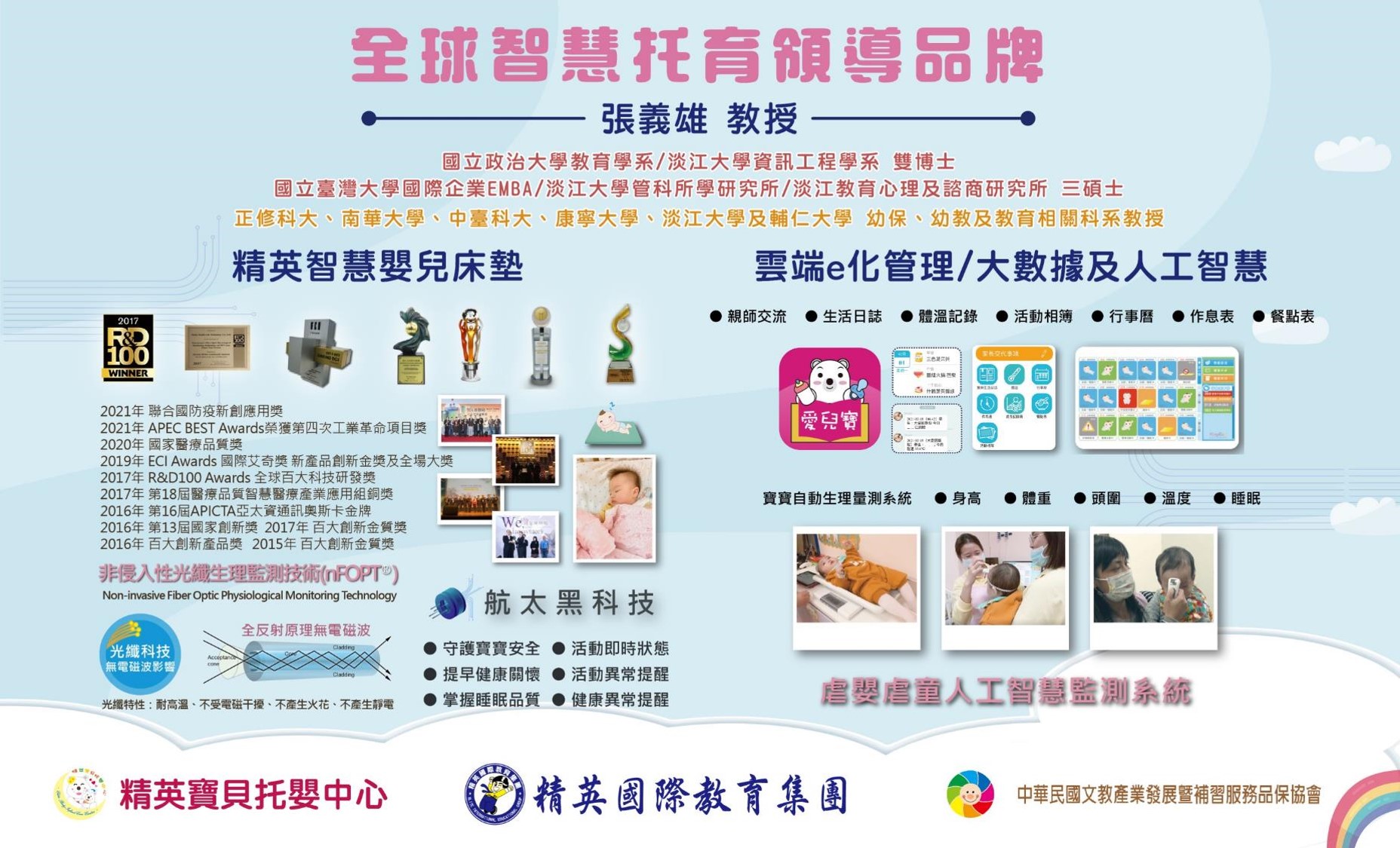 智慧托育